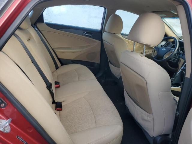 Photo 10 from auction – 2011 HYUNDAI SONATA GLS with VIN 5NPEB4AC0BH262798