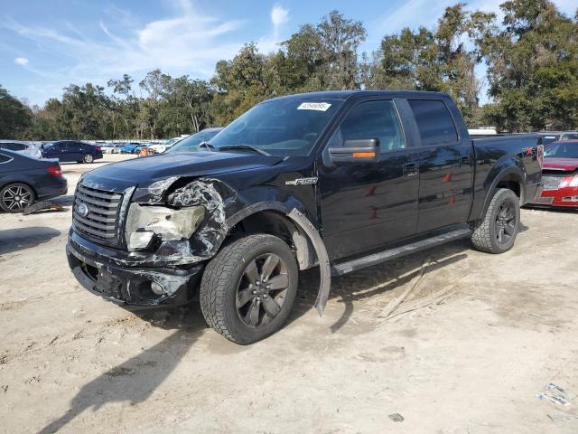 FORD F150 SUPER 2011 with VIN 1FTFW1EF8BFA07645 - Photo from auction