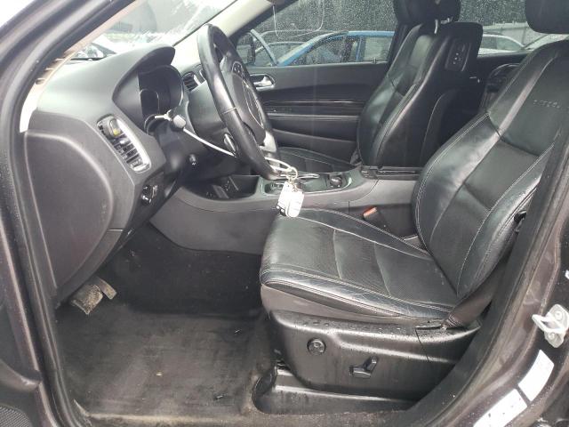 Photo 7 from auction – 2015 DODGE DURANGO CI with VIN 1C4SDJET7FC946609