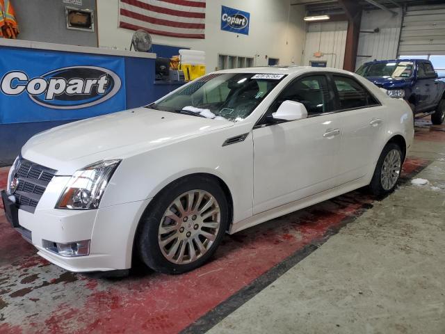 CADILLAC CTS PERFOR 2010 with VIN 1G6DL5EV2A0114340 - Photo from auction