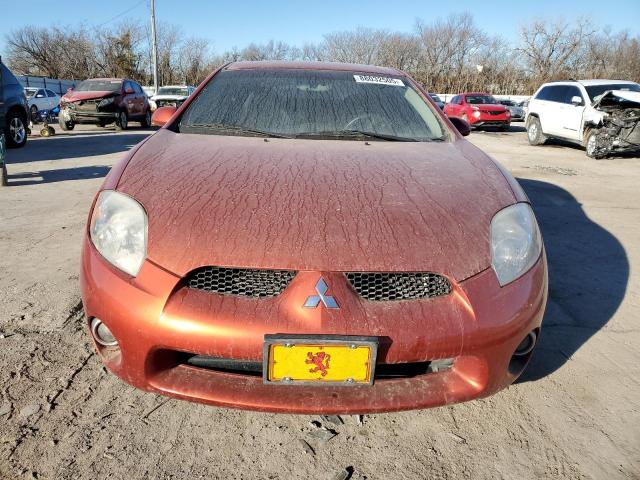 Photo 5 from auction – 2006 MITSUBISHI ECLIPSE GT with VIN 4A3AK34T96E001466