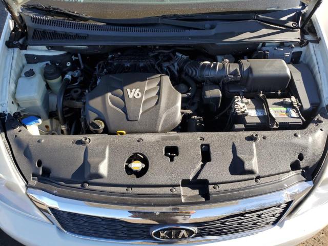 Photo 12 from auction – 2012 KIA SEDONA LX with VIN KNDMG4C7XC6496245