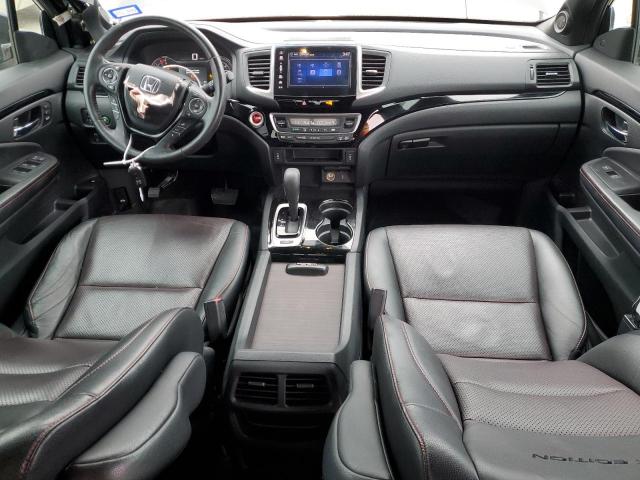 Photo 8 from auction – 2017 HONDA RIDGELINE with VIN 5FPYK3F84HB017898
