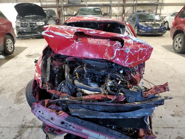 Photo 5 from auction – 2017 SUBARU WRX with VIN JF1VA1B65H9836524