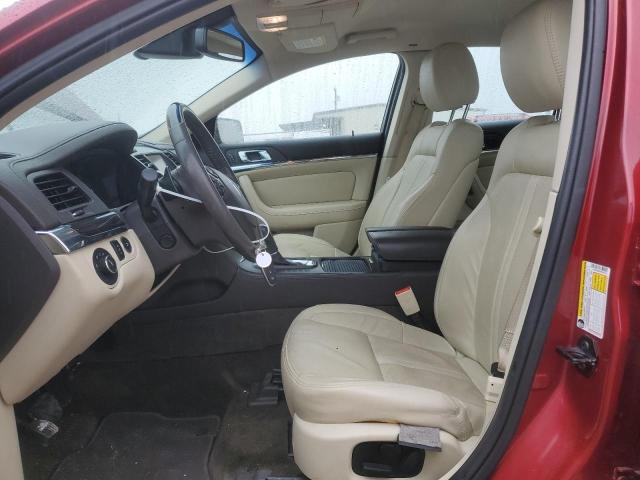 Photo 7 from auction – 2015 LINCOLN MKS with VIN 1LNHL9DK0FG600183