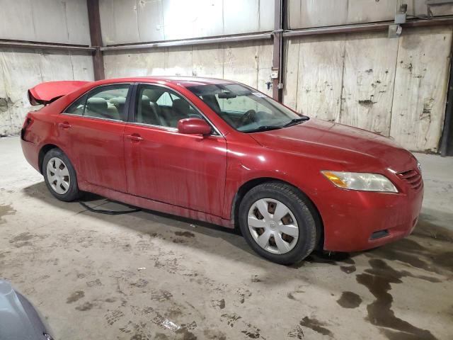 Photo 4 from auction – 2009 TOYOTA CAMRY BASE with VIN 4T4BE46K59R075519