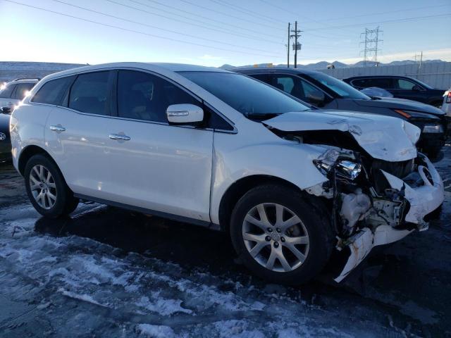 Photo 4 from auction – 2009 MAZDA CX-7 with VIN JM3ER293590222543