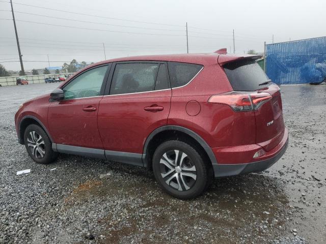 Photo 2 from auction – 2018 TOYOTA RAV4 LE with VIN 2T3ZFREV0JW467981