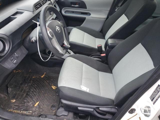 Photo 7 from auction – 2013 TOYOTA PRIUS C with VIN JTDKDTB36D1039617