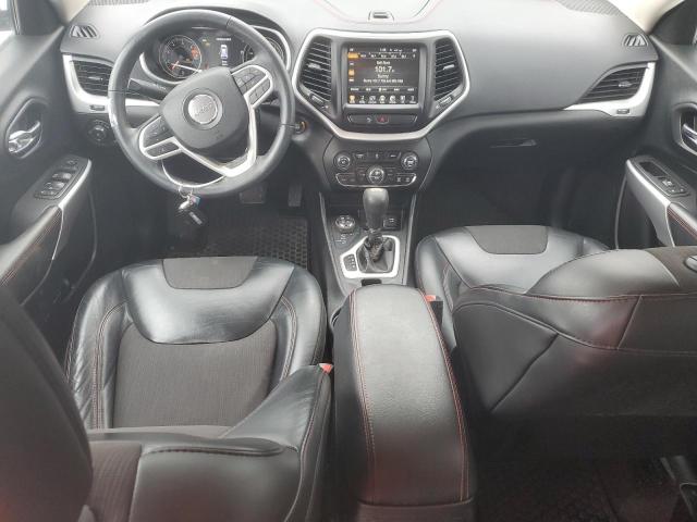 Photo 8 from auction – 2018 JEEP CHEROKEE T with VIN 1C4PJMBB4JD505406