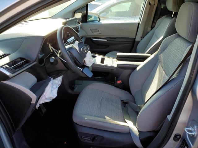 Photo 7 from auction – 2022 TOYOTA SIENNA LE with VIN 5TDKRKEC8NS100431