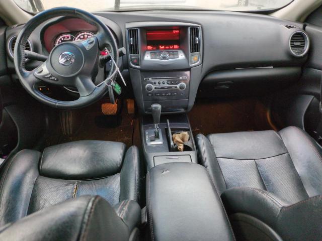 Фото 8 с аукциона – 2012 NISSAN MAXIMA S с VIN 1N4AA5AP8CC817199