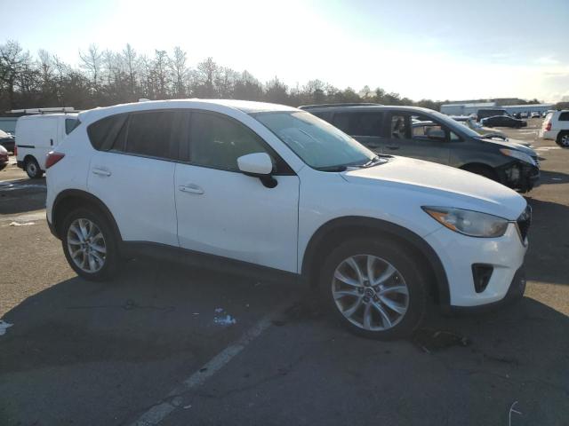 Photo 4 from auction – 2014 MAZDA CX-5 GT with VIN JM3KE4DY8E0398820
