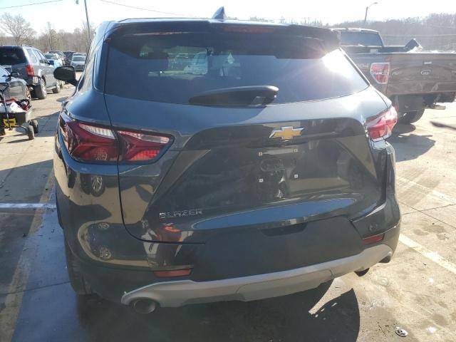 Photo 6 from auction – 2021 CHEVROLET BLAZER 2LT with VIN 3GNKBCRS0MS582633
