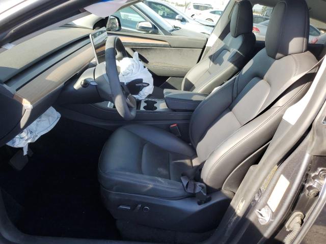 Photo 7 from auction – 2023 TESLA MODEL Y with VIN 7SAYGDEE5PF913829