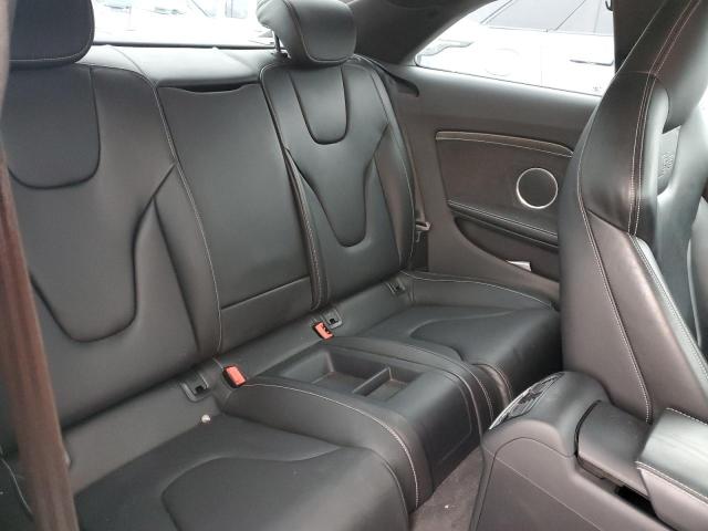 Photo 10 from auction – 2016 AUDI S5 PREMIUM with VIN WAUC4AFR2GA020085