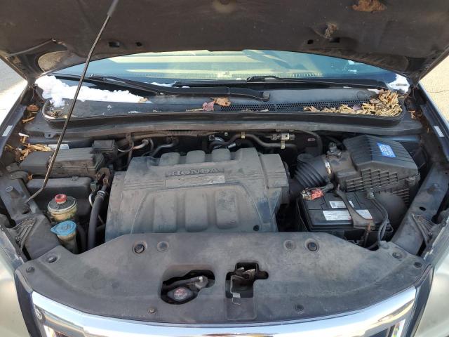 Photo 12 from auction – 2010 HONDA ODYSSEY EX with VIN 5FNRL3H74AB007988