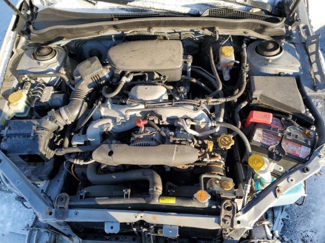Photo 11 from auction – 2008 SUBARU IMPREZA 2. with VIN JF1GE61678H518017