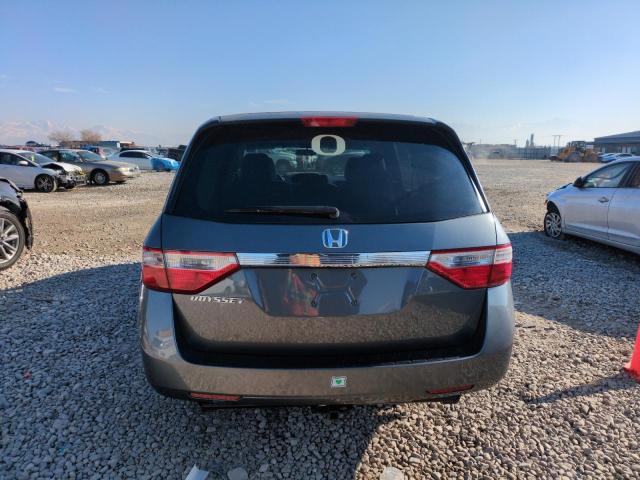 Photo 6 from auction – 2012 HONDA ODYSSEY EX with VIN 5FNRL5H47CB085346