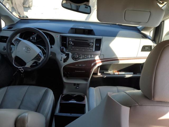 Photo 8 from auction – 2012 TOYOTA SIENNA XLE with VIN 5TDYK3DC8CS256150