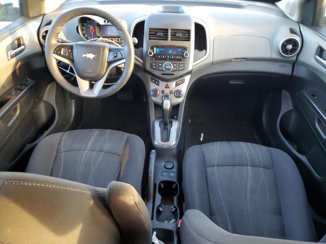 Photo 8 from auction – 2013 CHEVROLET SONIC with VIN 1G1JC6SGXD4183729