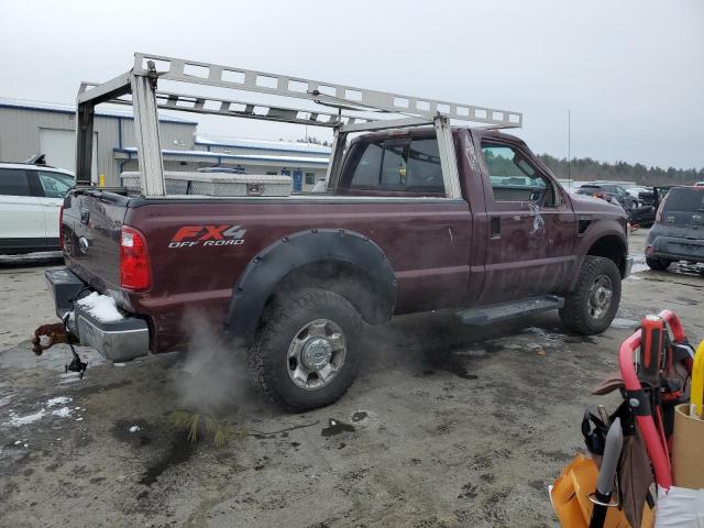 Photo 3 from auction – 2010 FORD F250 SUPER with VIN 1FTNF2B59AEA69394