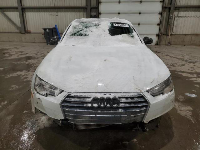 Photo 5 from auction – 2017 AUDI A4 PROGRES with VIN WAUBNAF4XHN021573