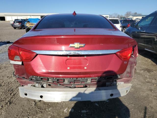 Photo 6 from auction – 2019 CHEVROLET IMPALA LT with VIN 1G11Z5SA8KU138113