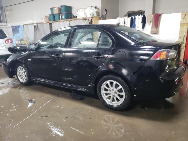 Photo 2 from auction – 2010 MITSUBISHI LANCER ES/ with VIN JA32U2FU9AU017200