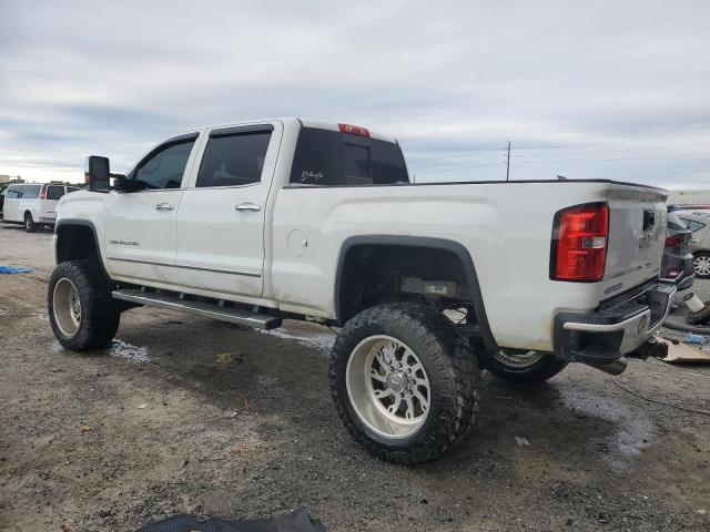 Photo 2 from auction – 2015 GMC SIERRA K25 with VIN 1GT120E8XFF509788