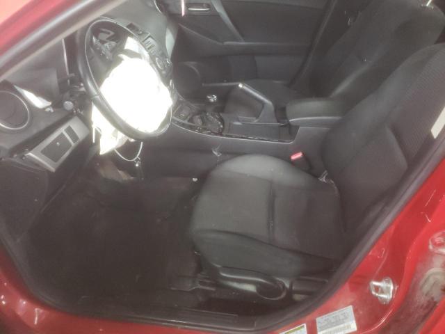 Photo 7 from auction – 2013 MAZDA 3 I with VIN JM1BL1V70D1829274
