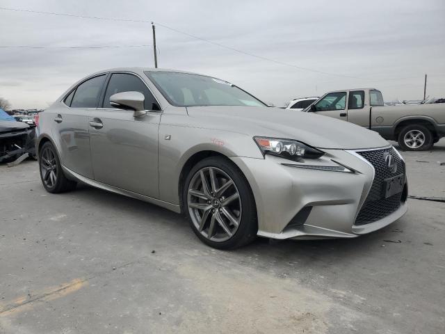 Photo 4 from auction – 2016 LEXUS IS 200T with VIN JTHBA1D25G5006900