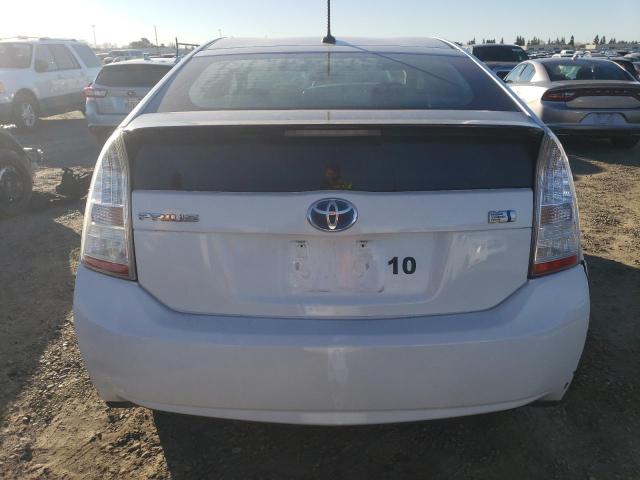 Photo 6 from auction – 2010 TOYOTA PRIUS with VIN JTDKN3DU8A0050395