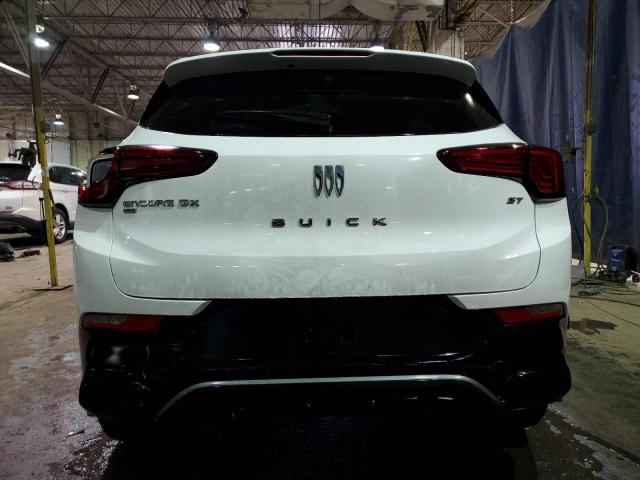 Photo 6 from auction – 2024 BUICK ENCORE GX with VIN KL4AMESL0RB169640