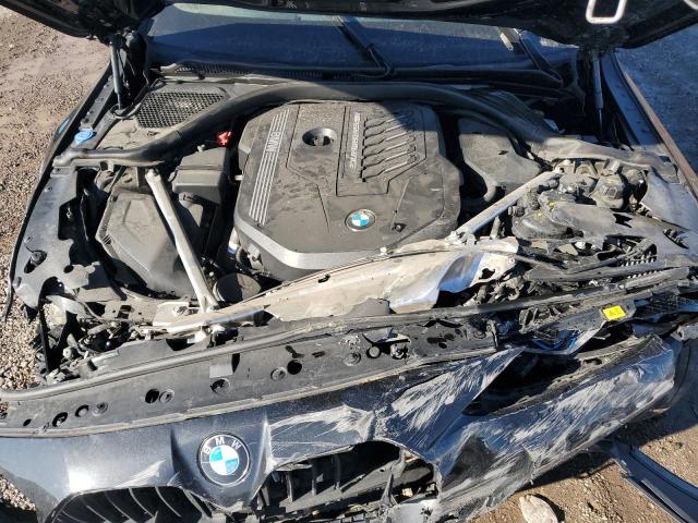 Photo 11 from auction – 2022 BMW M440XI GRA with VIN WBA13AW05NFL96789
