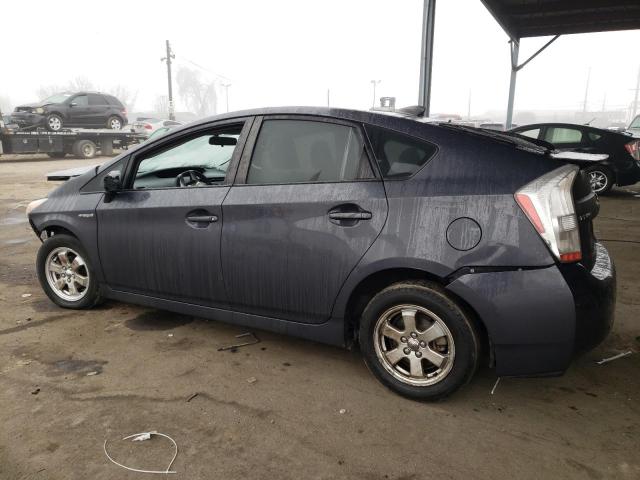 Photo 2 from auction – 2010 TOYOTA PRIUS with VIN JTDKN3DU8A0087950