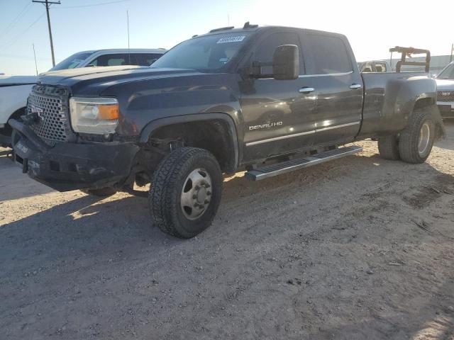 GMC SIERRA K35 2015 with VIN 1GT424E86FF184058 - Photo from auction