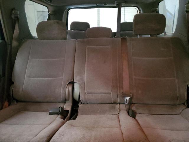 Photo 10 from auction – 2001 TOYOTA SEQUOIA with VIN 5TDZT34AX1S036988