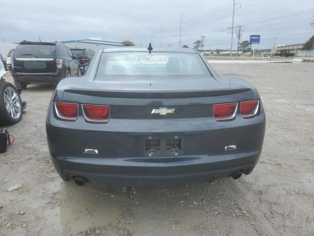Photo 6 from auction – 2013 CHEVROLET CAMARO LS with VIN 2G1FA1E39D9144408
