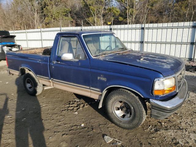 Photo 4 from auction – 1996 FORD F150 with VIN 1FTEF15N2TLA51288