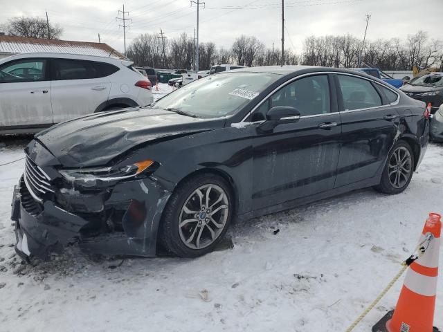 FORD FUSION SEL 2019 z numerem VIN 3FA6P0CD2KR269873 - Zdjęcie z aukcji