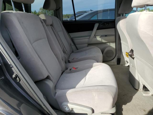 Photo 11 from auction – 2009 TOYOTA HIGHLANDER with VIN JTEDS41A992084343