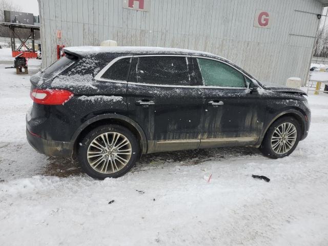 Photo 3 from auction – 2017 LINCOLN MKX RESERV with VIN 2LMPJ8LR5HBL48794