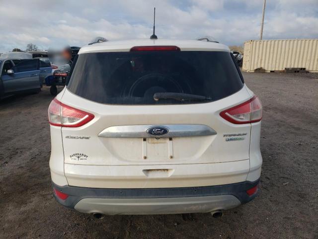 Photo 6 from auction – 2014 FORD ESCAPE TIT with VIN 1FMCU0J97EUC60180