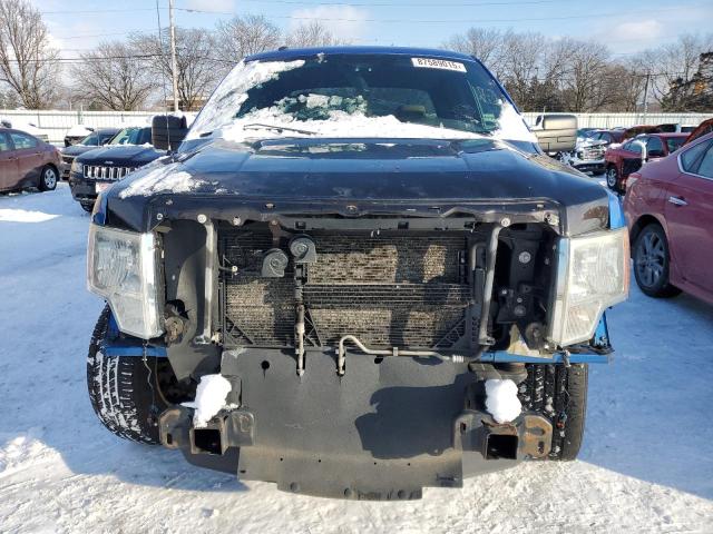 Photo 5 from auction – 2013 FORD F150 SUPER with VIN 1FTFW1EF4DFA22209