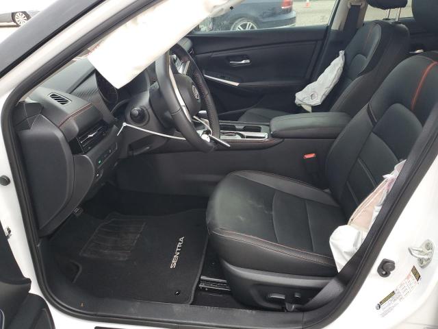 Photo 7 from auction – 2024 NISSAN SENTRA SR with VIN 3N1AB8DV4RY329308
