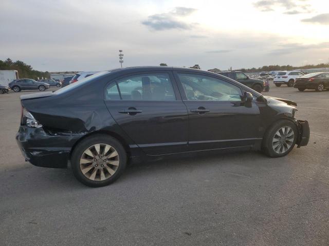 Photo 3 from auction – 2009 HONDA CIVIC EX with VIN 2HGFA16809H520266