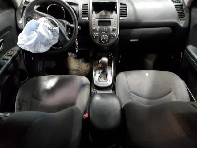 Photo 8 from auction – 2011 KIA SOUL + with VIN KNDJT2A26B7296837