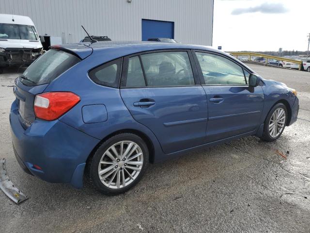 Photo 3 from auction – 2012 SUBARU IMPREZA PR with VIN JF1GPAD61CH212366