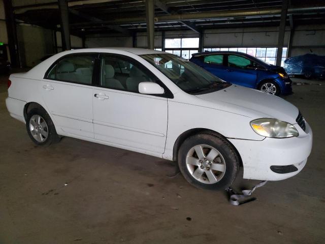 Photo 4 from auction – 2007 TOYOTA COROLLA CE with VIN 1NXBR32E37Z915688